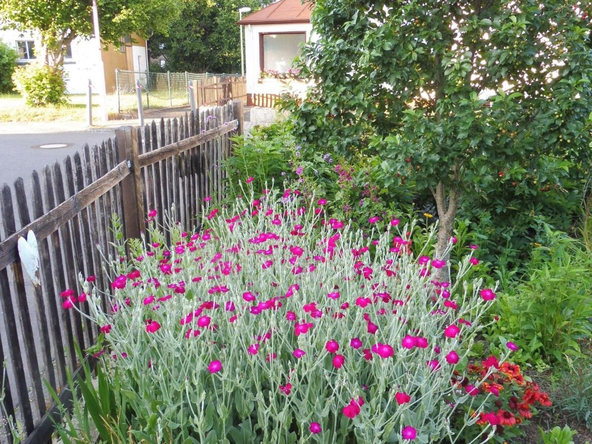 Apartment With Terrace And Pool In The Garden Pracht Esterno foto